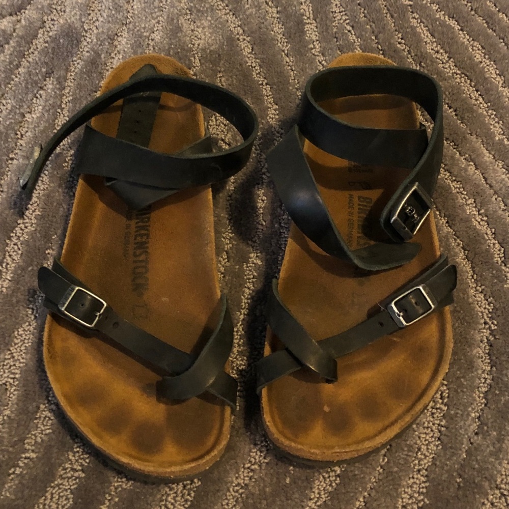 Ankle Wrap Birkenstock’s
